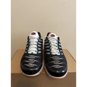 Nike Men's Air Max Blk Aquamarine Turf Shoes (Size 8.5)